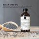 Orku 100ml Ethiopian Black Seed Oil - Cold Pressed, Non-Refined, Vegan, Gluten-Free – view 2