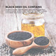 Orku Ethiopian Black Seed Oil 25ml - 100% Pure Cold Pressed, Non-Refined, Vegan, No Additives – view 6