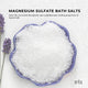 12x 1Kg Orku Epsom Salt - Magnesium Sulphate Bath Salts Skin Body – view 6