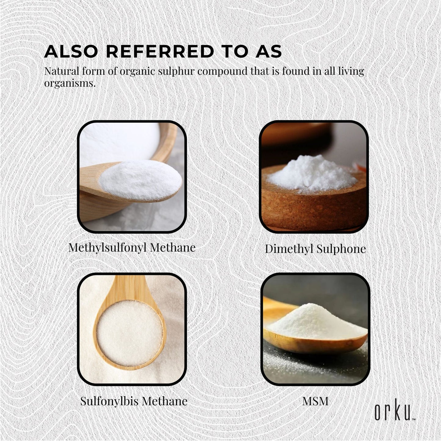 400g MSM Powder/Crystals - 99% Pure Methylsulfonylmethane, Odourless, Pharmaceutical Grade, Resealable Bag