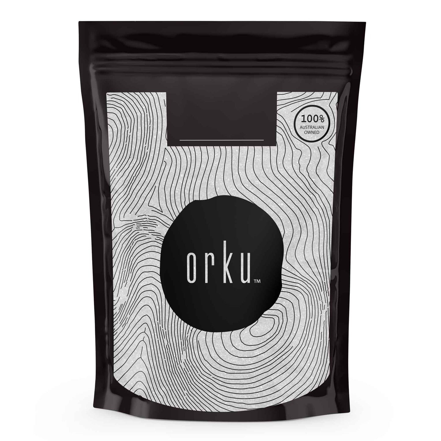1kg MSM Powder/Crystals - 99% Pure Methylsulfonylmethane, Odourless, Pharmaceutical Grade, Resealable Bag