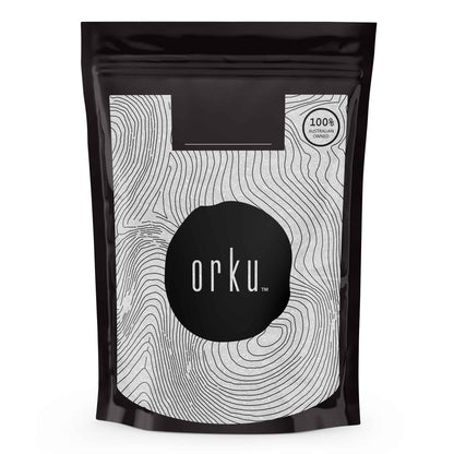 1kg MSM Powder/Crystals - 99% Pure Methylsulfonylmethane, Odourless, Pharmaceutical Grade, Resealable Bag