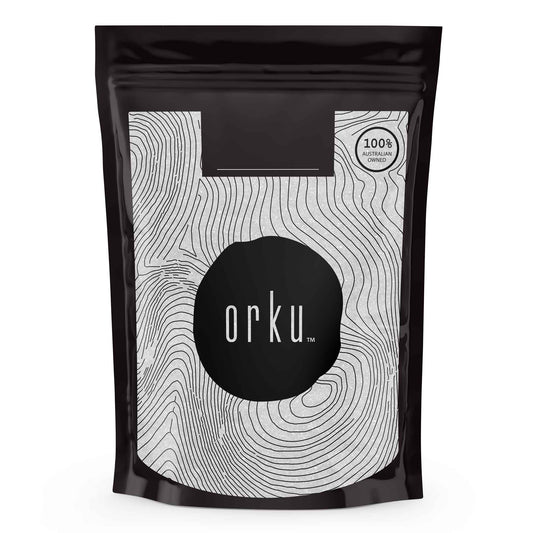 1kg MSM Powder/Crystals - 99% Pure Methylsulfonylmethane, Odourless, Pharmaceutical Grade, Resealable Bag