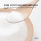 3Kg MSM Powder/Crystals - 99% Pure Methylsulfonylmethane, Odourless, Pharmaceutical Grade, Resealable Tub – view 6
