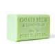 Goats Milk Soap Bars 200g Lemongrass Scent, French Triple-Milled, Non-Drying, Made in Australia, 10 Pack