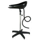 Portable Hairdressing Salon Basin Hair Washing Sink Shampoo Wash Standing Bowl – view 3