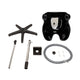 Large Portable Hairdressing Salon Basin Deep Hair Washing Sink Shampoo Wash Bowl – view 10