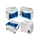 3.2L Digital Ultrasonic Cleaner Jewelry Ultra Sonic Bath Degas Parts Cleaning – view 5