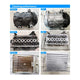 3.2L Digital Ultrasonic Cleaner Jewelry Ultra Sonic Bath Degas Parts Cleaning – view 7