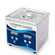 1.3L Digital Ultrasonic Cleaner Jewelry Ultra Sonic Bath Degas Parts Cleaning – view 2