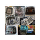 1.3L Digital Ultrasonic Cleaner Jewelry Ultra Sonic Bath Degas Parts Cleaning – view 8