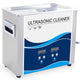 6.5L Digital Ultrasonic Cleaner Jewelry Ultra Sonic Bath Degas Parts Cleaning – view 2