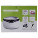 650ml Digital Ultrasonic Cleaner Ultra Sonic Bath Heated Parts Jewelry Cleaning – view 4