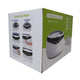 650ml Digital Ultrasonic Cleaner Ultra Sonic Bath Heated Parts Jewelry Cleaning – view 5