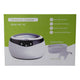 650ml Digital Ultrasonic Cleaner Ultra Sonic Bath Heated Parts Jewelry Cleaning – view 6