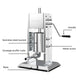 3L Manual Vertical Sausage Filler - Stainless Stuffer Meat Press Machine – view 3
