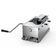 7L Manual Horizontal Sausage Filler - Stainless Stuffer Meat Press Machine – view 2