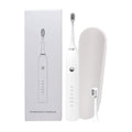 Bewellaero Smart Sonic Electric Toothbrush AOE03 - USB Rechargeable, 5 Modes, 2 Heads, IPX7 Waterproof