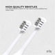 Bewellaero Smart Sonic Electric Toothbrush AOE03 - USB Rechargeable, 5 Modes, 2 Heads, IPX7 Waterproof – view 8