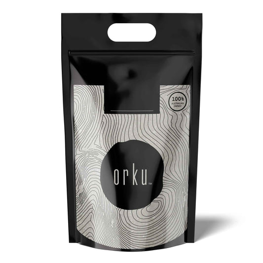Orku 10Kg Pharmaceutical Grade Epsom Salt - USP Magnesium Sulphate Heptahydrate Crystals - Auzzistore