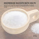 Orku 10Kg Pharmaceutical Grade Epsom Salt - USP Magnesium Sulphate Heptahydrate Crystals – view 6