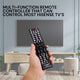 Universal TV Remote Control For Hisense LCD LED HDTV HD Smart UHD Plasma – view 3