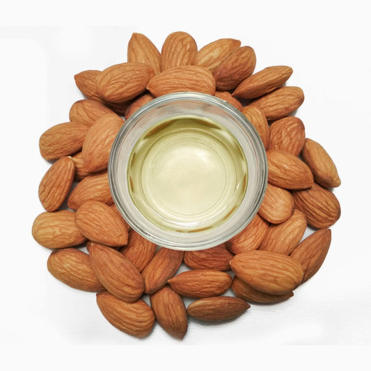 Australian Sweet Almond Oil 500ml - 100% Pure, Cold Pressed, Cosmetic Grade for Skin, Hair, Massage – view 2