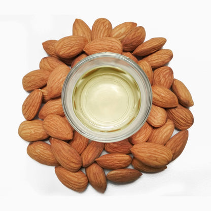 Australian Sweet Almond Oil 500ml - 100% Pure, Cold Pressed, Cosmetic Grade for Skin, Hair, Massage