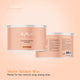 Aloe Vera 400g Soft Wax Hair Removal - Water Soluble, All Skin Types, Resealable Can – view 3