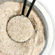 Organic Psyllium Husk 1Kg - 100% Natural Fibre, Ispaghula, India Origin, Resealable Bag – view 3