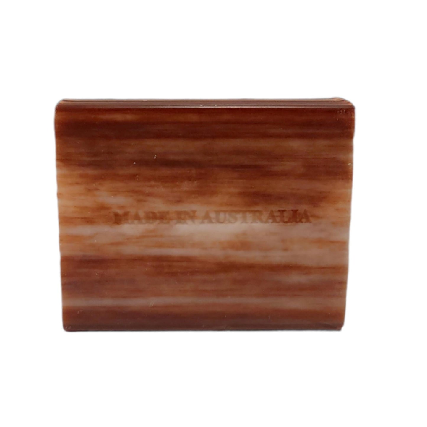 Patchouli Scented Pure Plant Oil Soap Bars 100g, French Triple-Milled, 10 Pack, Made in Australia