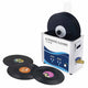 Vinyl Record Cleaning Stand Drying Rack For Ultrasonic Cleaner LP Disc Bracket – view 4