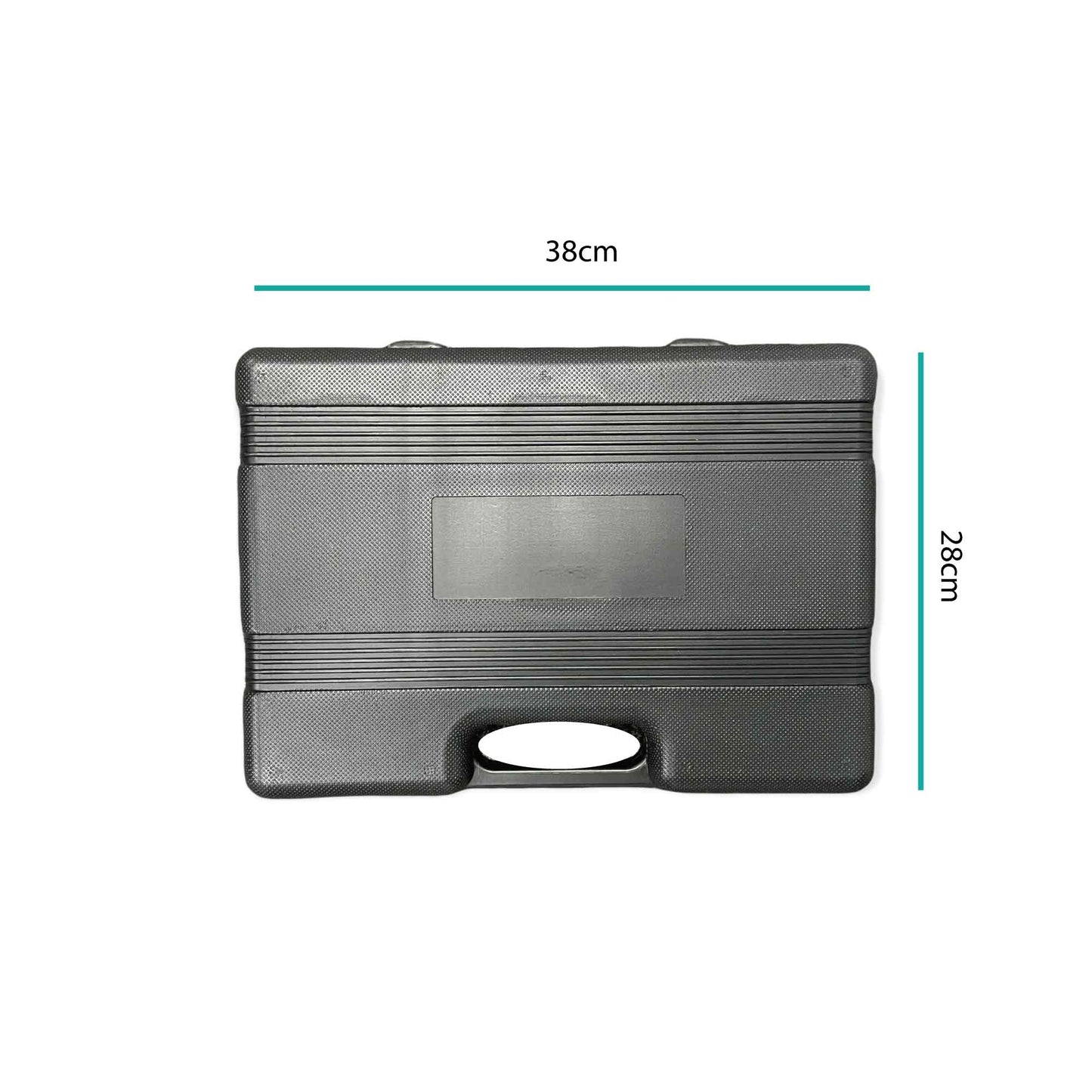 Rivnuts & Riveter Gun Kit 605, 430 Pcs, M3-M12 Mandrels, 13" Alloy Body, Tool Case