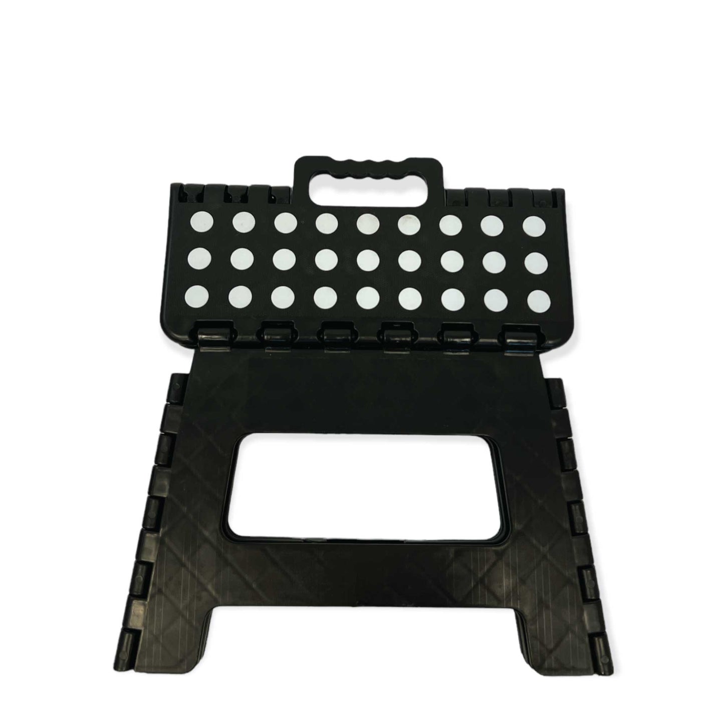 Folding Step Stool 22cm Portable Collapsible Chair, Non-Slip, Random Colour, PP/EVA Plastic