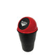 1x 550ml Mini Car Rubbish Bin - Cup Holder Trash Can Coin Random Colour – view 3