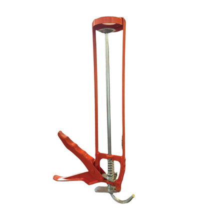 BC-1051 9" Skeleton Caulking Gun, 310ml Tube, Aluminium Alloy, Manual Sealant Applicator