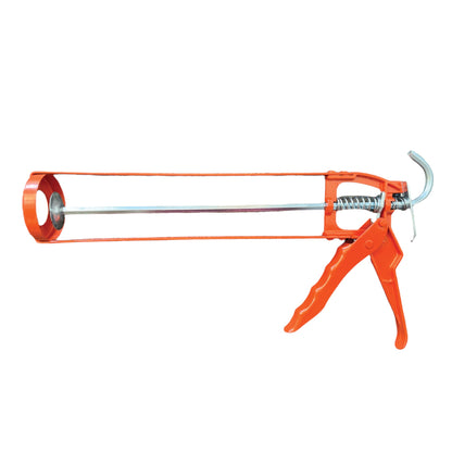 BC-1051 9" Skeleton Caulking Gun, 310ml Tube, Aluminium Alloy, Manual Sealant Applicator
