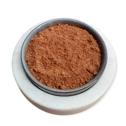 Organic Reishi Mushroom Powder 500g - Ganoderma Lingzhi, Non-GMO, Resealable Bucket