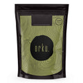 Orku Organic Moringa Leaf Powder 1Kg - Non GMO, Food Grade, Sri Lanka Origin