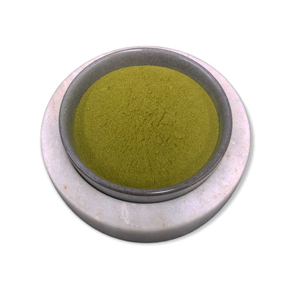 Orku Organic Moringa Leaf Powder 1Kg - Non GMO, Food Grade, Sri Lanka Origin