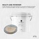 5Kg Organic Sodium Bentonite Clay Powder Tub Bucket - Cosmetic Montmorillonite – view 3