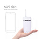 Teeth Water Flosser Rechargeable Cordless Cleaner - Travel Oral Irrigator White – view 3