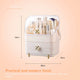 Makeup Display Case Organiser - Cosmetic Storage Jewellery Portable Vanity – view 4