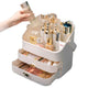 Makeup Display Case Organiser - Cosmetic Storage Jewellery Portable Vanity – view 5