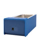 600ml Ultrasonic Jewellery Cleaner Mini Blue - Portable Personal Sonic Bath – view 2
