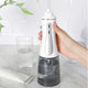 Portable Oral Irrigator 350ml - Rechargeable Water Dental Flosser Teeth Cleaner – view 4