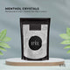 Orku 400g Menthol Crystals - USP Compliant L-Menthol Mint Flakes C10H200