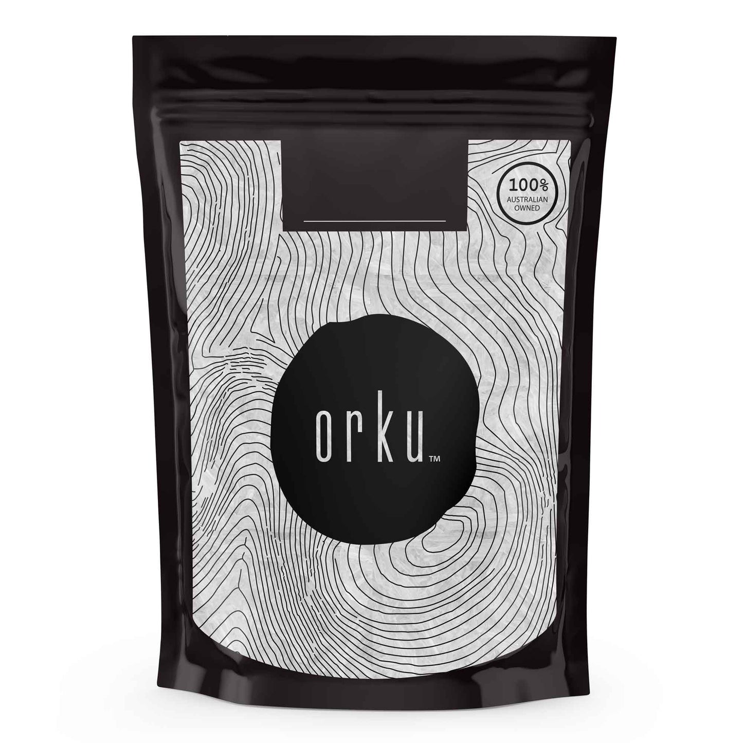 Orku 1Kg Menthol Crystals - USP Compliant L-Menthol Mint Flakes C10H200