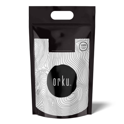 Orku 10Kg Creatine Monohydrate Powder – 200 Mesh Micronised | 99.9% Purity