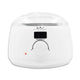 500ml Electric Wax Warmer Digital White - Hair Removal Depilatory Heater